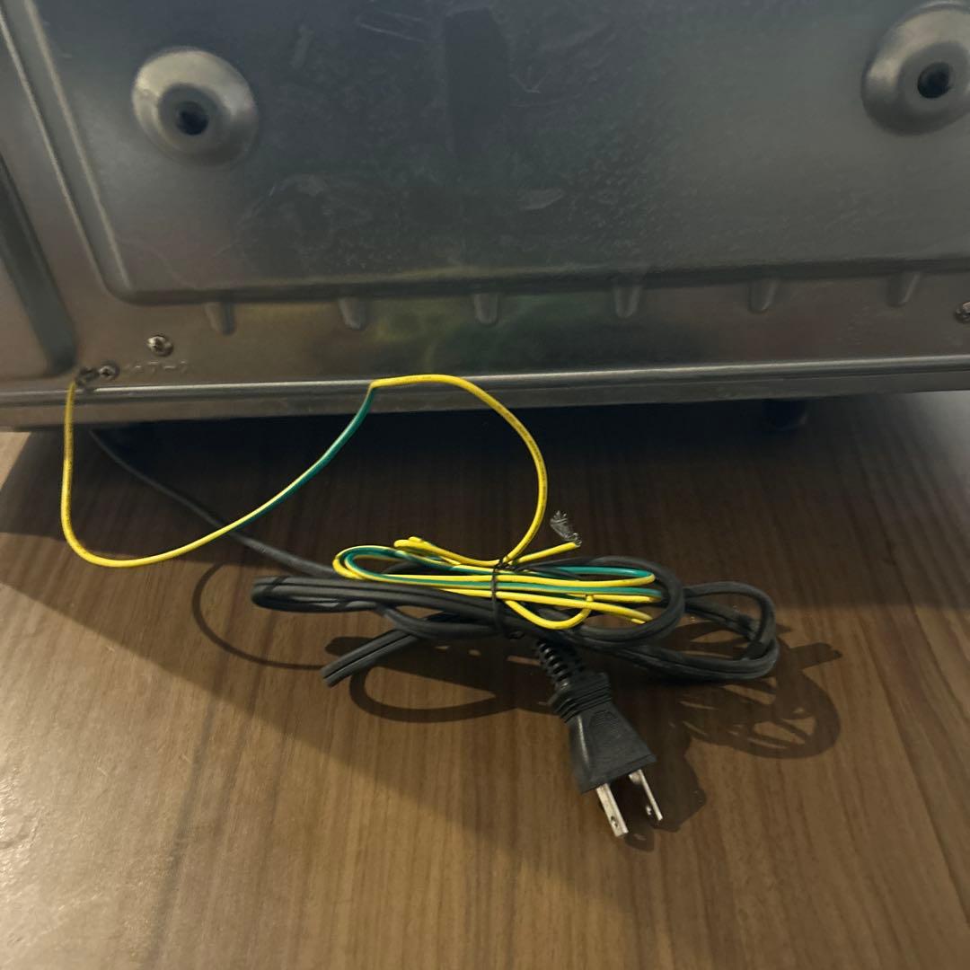 Panasonic Bistro ホワイト 電子レンジ　NE-BS655-W