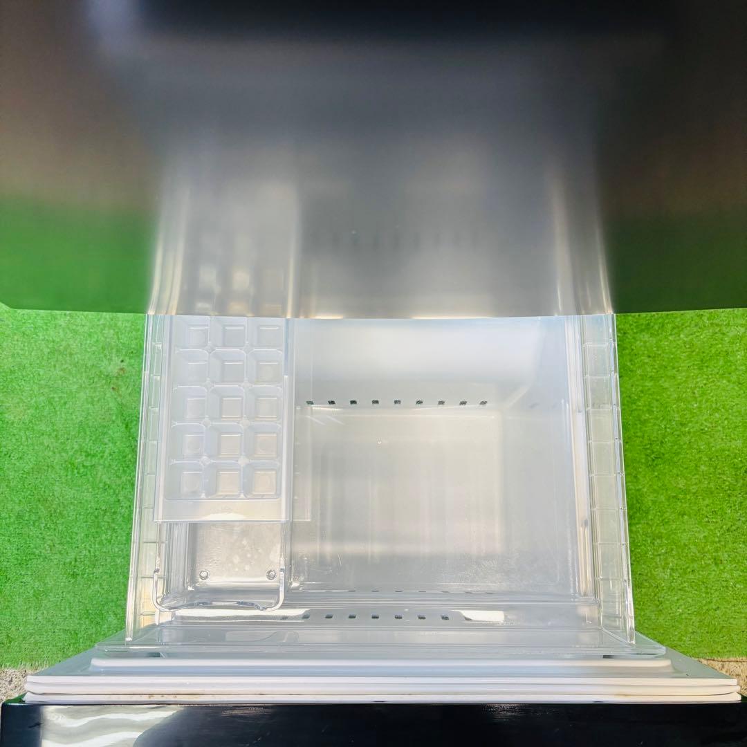 2023年製 156L 冷蔵庫 美品 ブラック ヤマダ電機【地域限定配送無料】