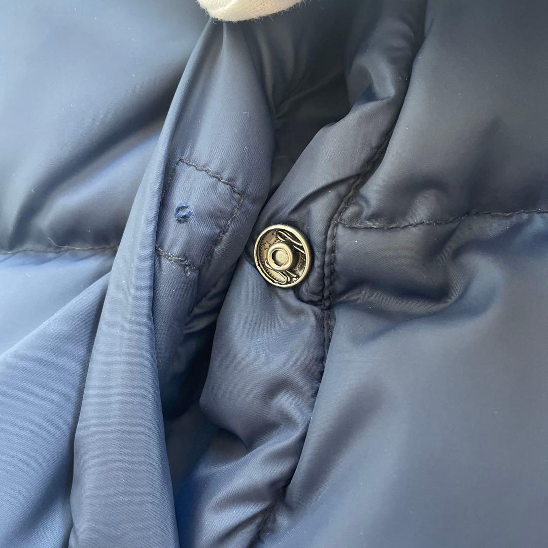 90s＊POLO RALPH LAUREN＊リバーシブルダウンジャケット＊XXL