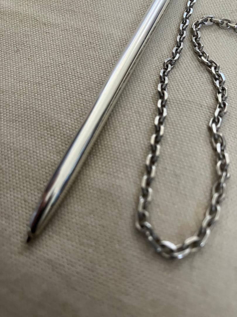 HERMES エルメス　シャープペンシル　チェーン　925