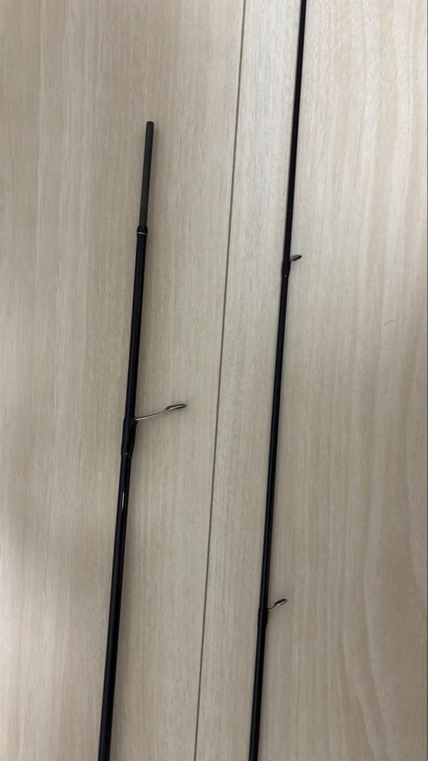 ラグゼ　EGTR X S65M-solid ティップラン