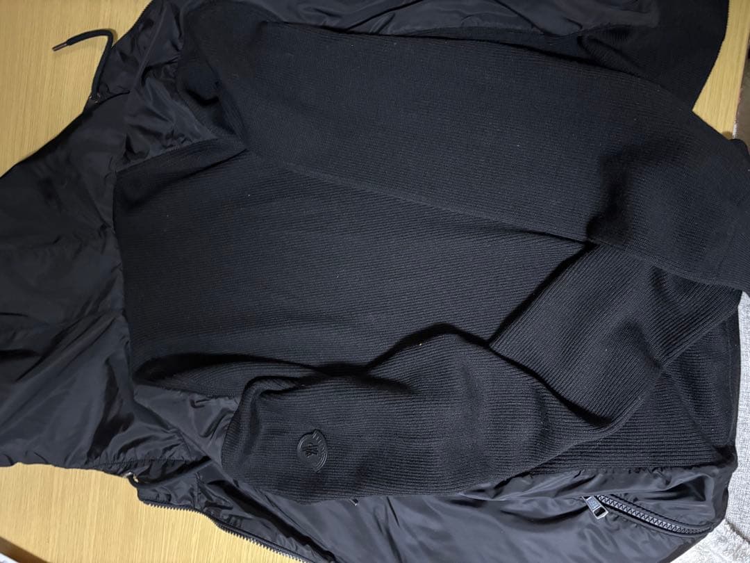 モンクレールダウンニット