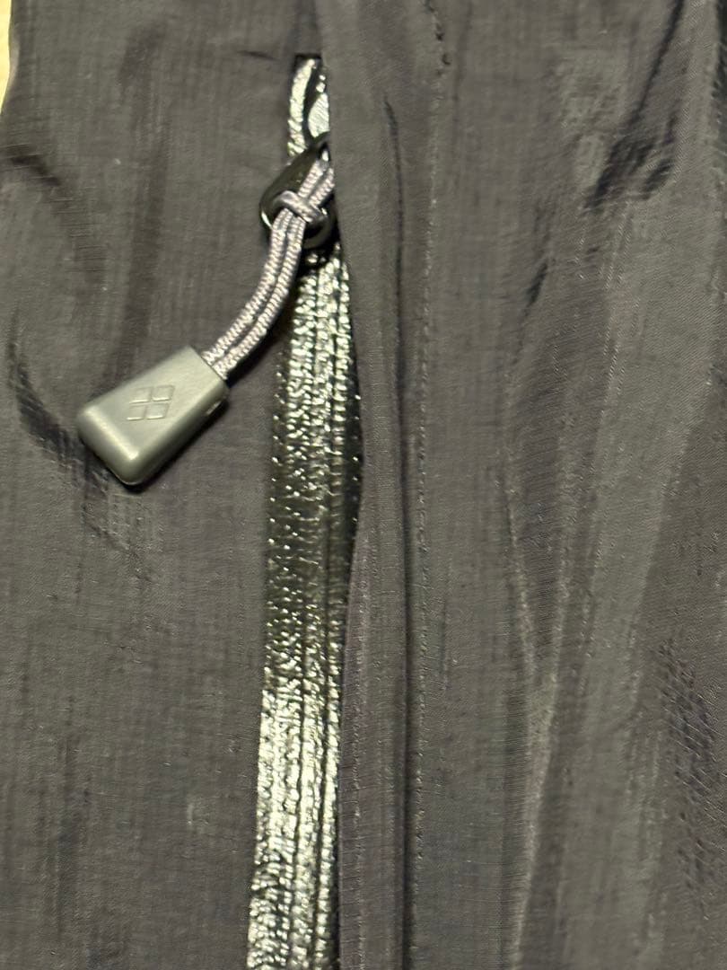 mont-bellサンダーパス Men'sナイロンジャケットXL黒