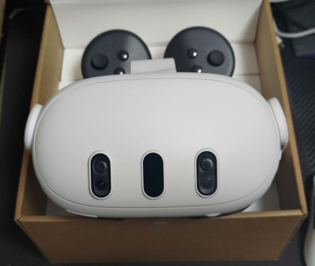  Quest 3 512GB elite strap セット