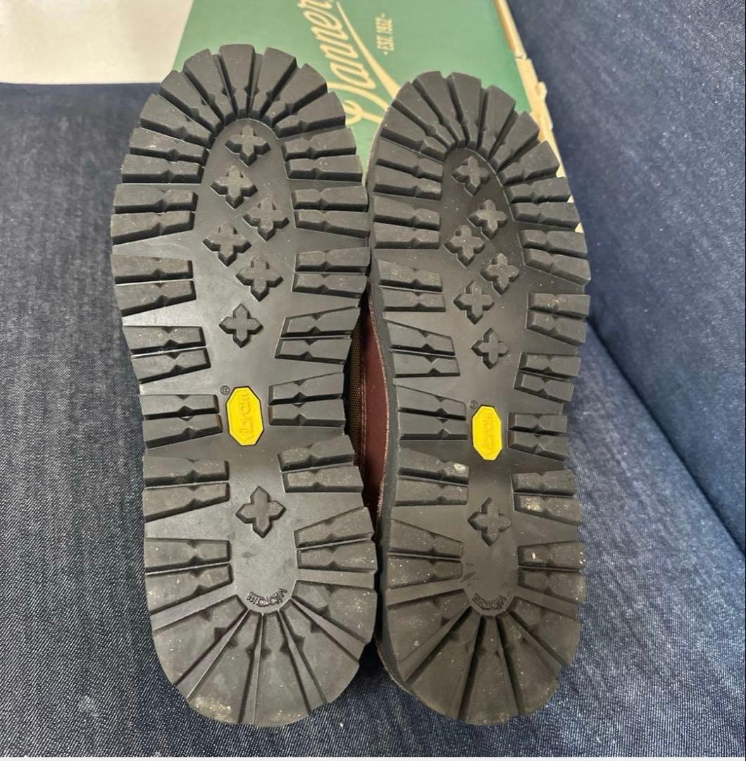 ダナー　ゴアテックス　ロー　ブーツ DANNER LOW FIELD