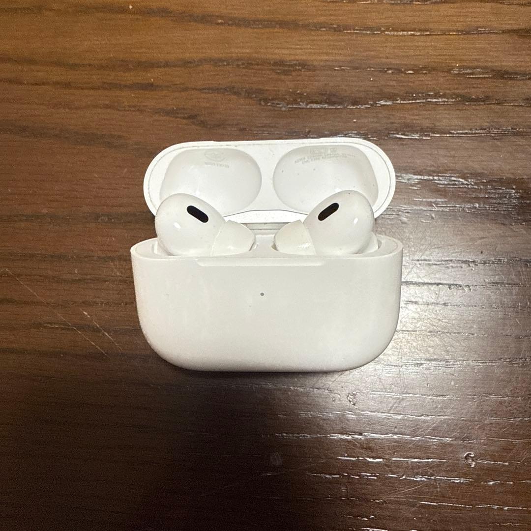 格安美品 AirPods Pro 2 第2世代 USB-C
