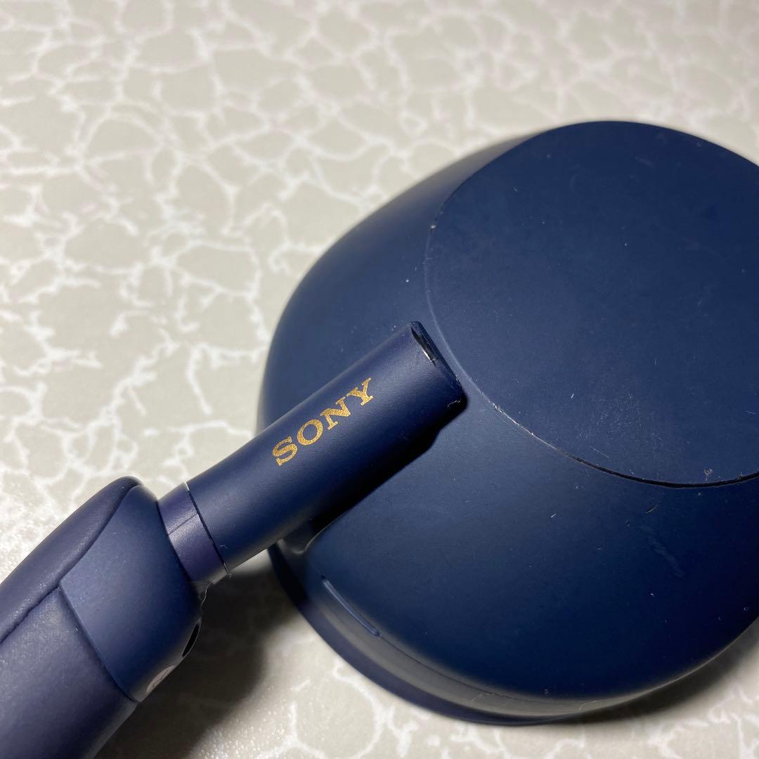 SONY HW-1000XM5 ワイヤレスヘッドホン ネイビー