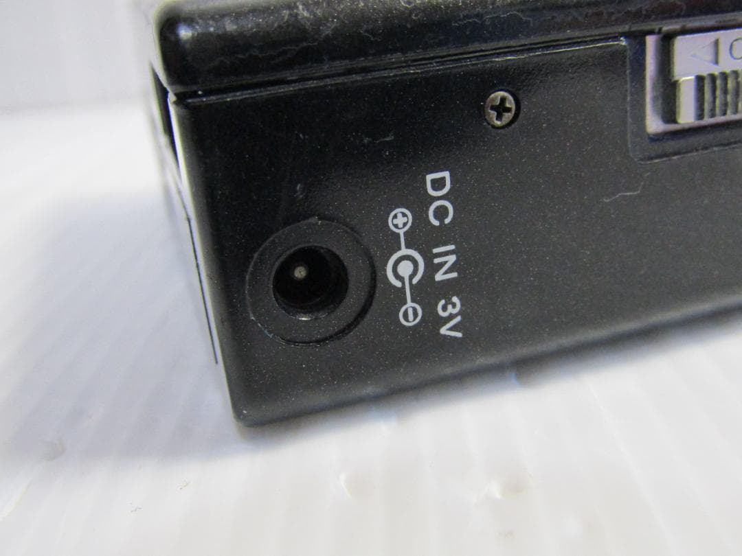 B0642 SONY カセットウォークマン WM-2 ジャンク