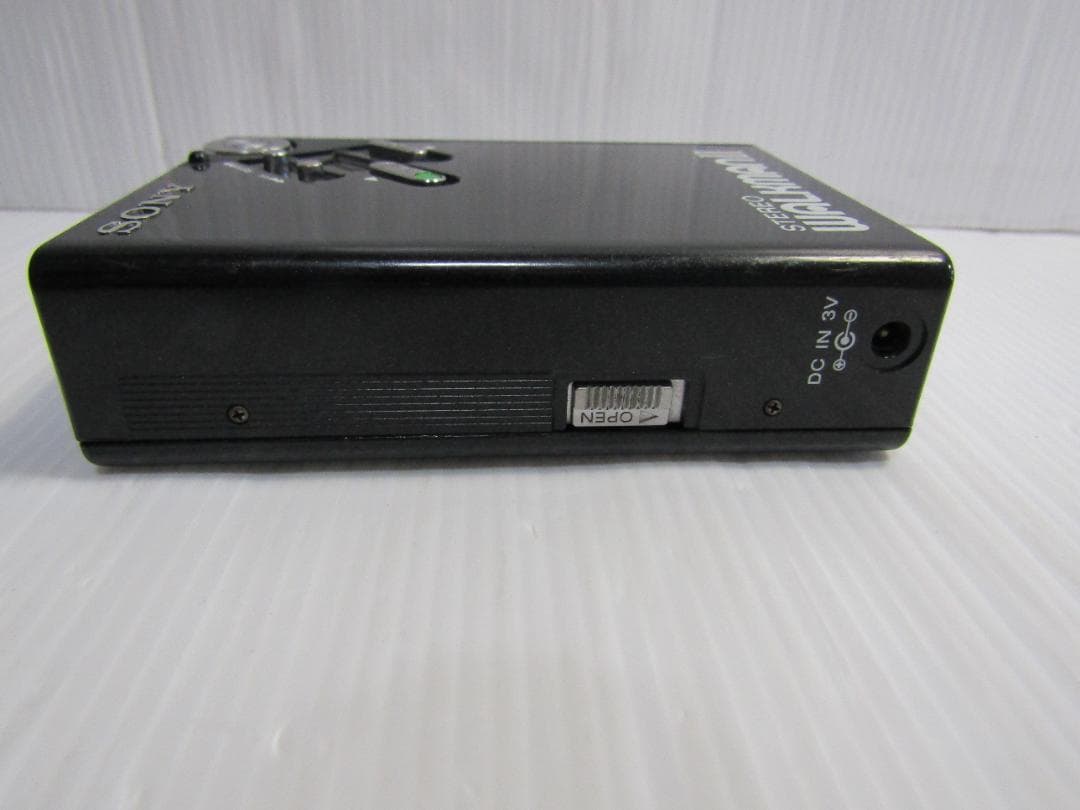 B0642 SONY カセットウォークマン WM-2 ジャンク