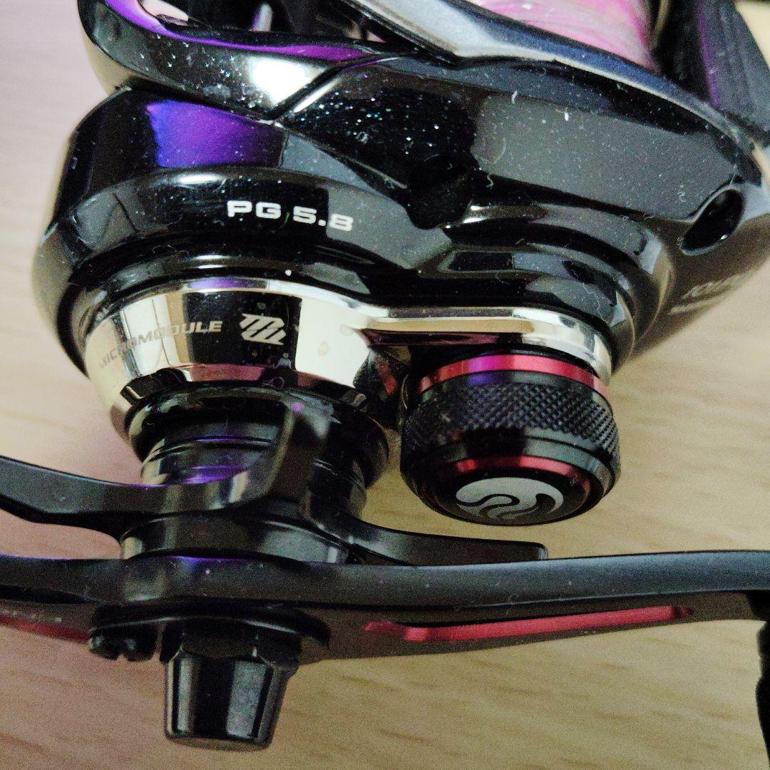 炎月PG (新品PE付)