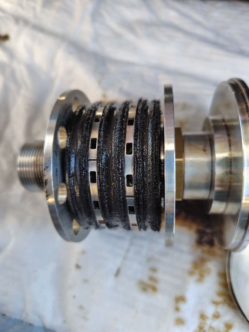 【値下げ】PECS Mark-Ⅳ ローバーミニAT用無交換式オイルフィルター