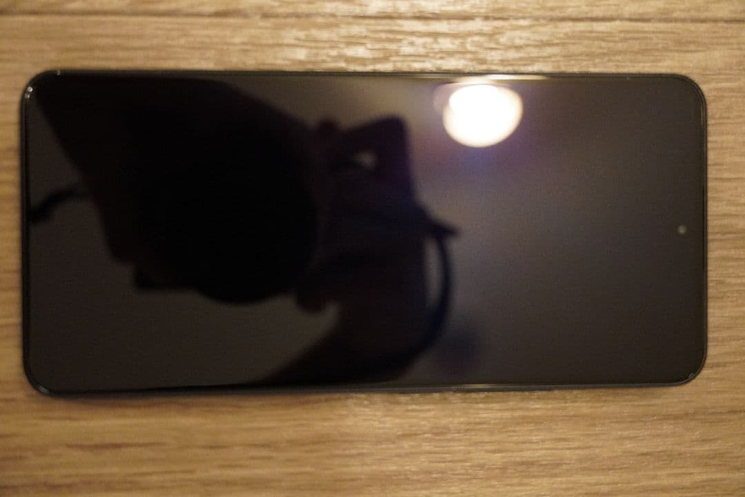 Xiaomi 13T Pro 日本版12+256GB黒 美品画面無傷120W