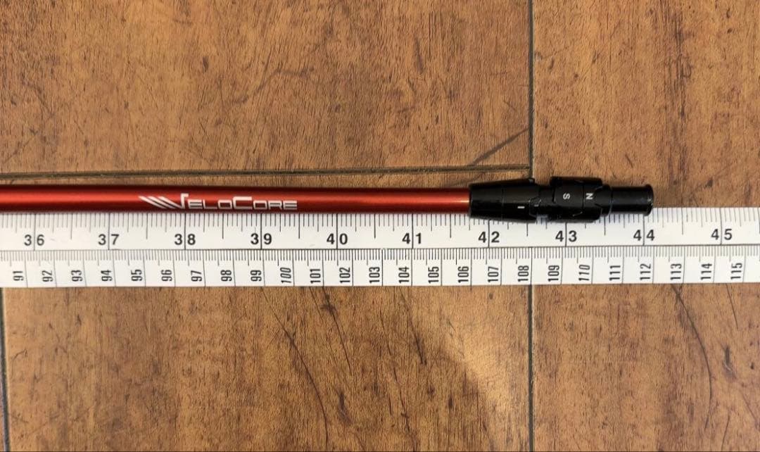 フジクラ ベンタスＴＲ　ＲＥＤ5S キャロウェイスリーブ付き