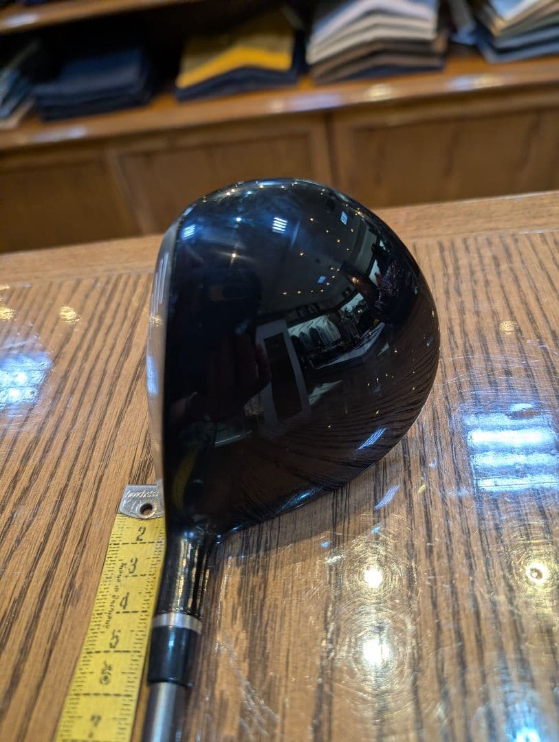 Yamaha RMX 7番フェアウェイウッド 20°