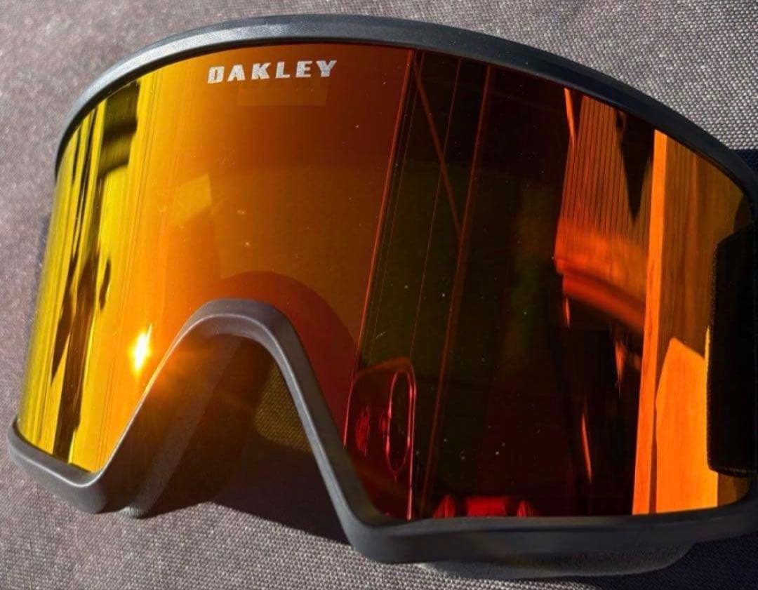 新品未使用‼️オークリーターゲットラインラインL