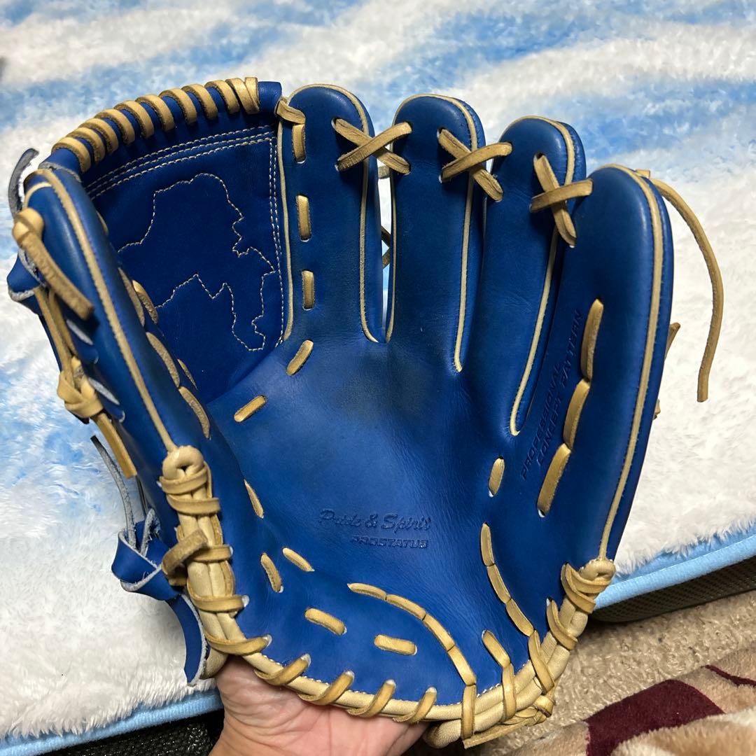 ゼット 千賀モデル　軟式用