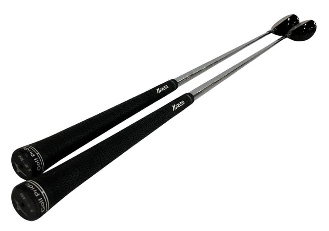 ミズノ MIZUNO MP CLK 19 22 ユーティリティ 2本セット Ｓ