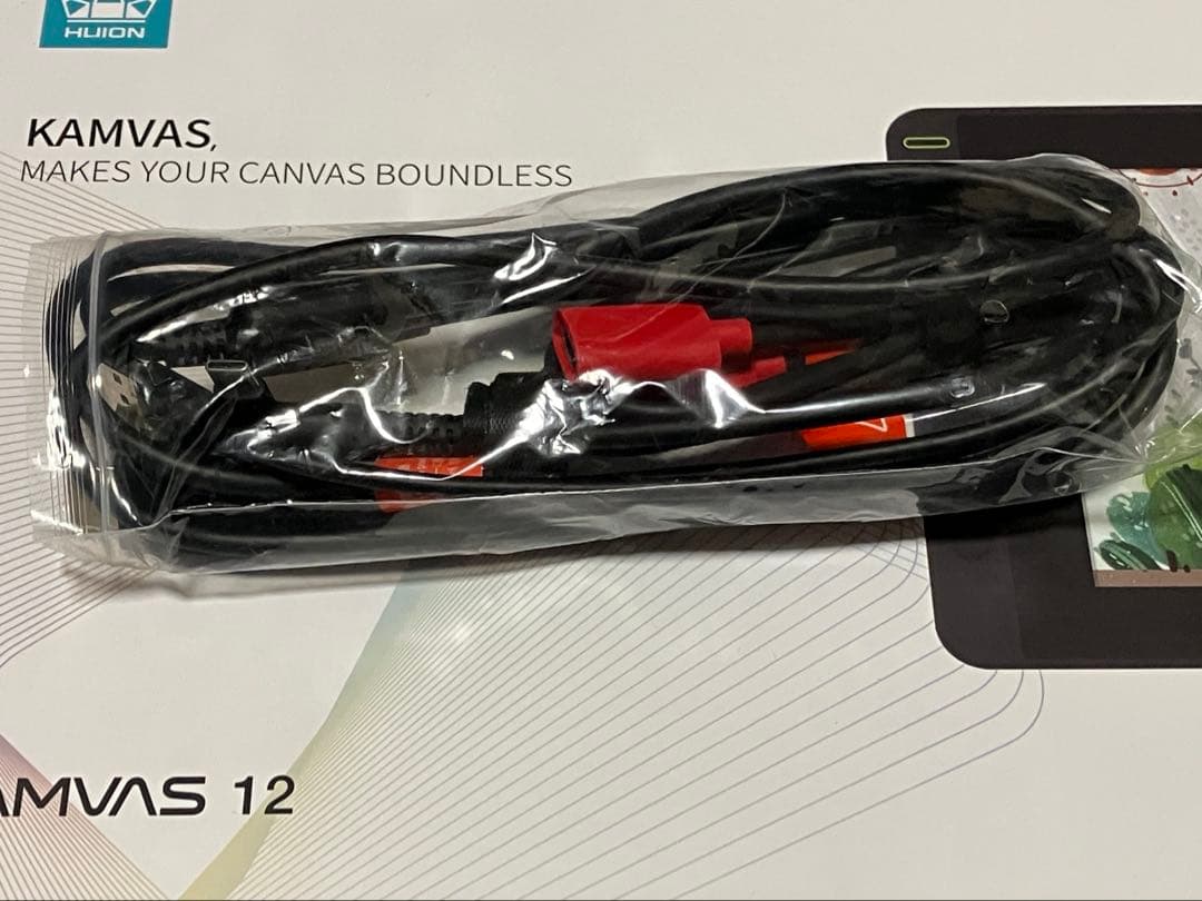 ペンタブレット KAMVAS 12