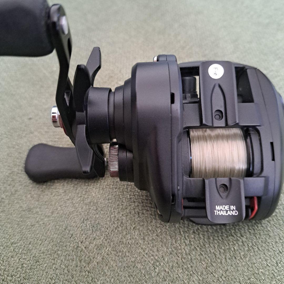 ダイワ　TATULA TW100SH