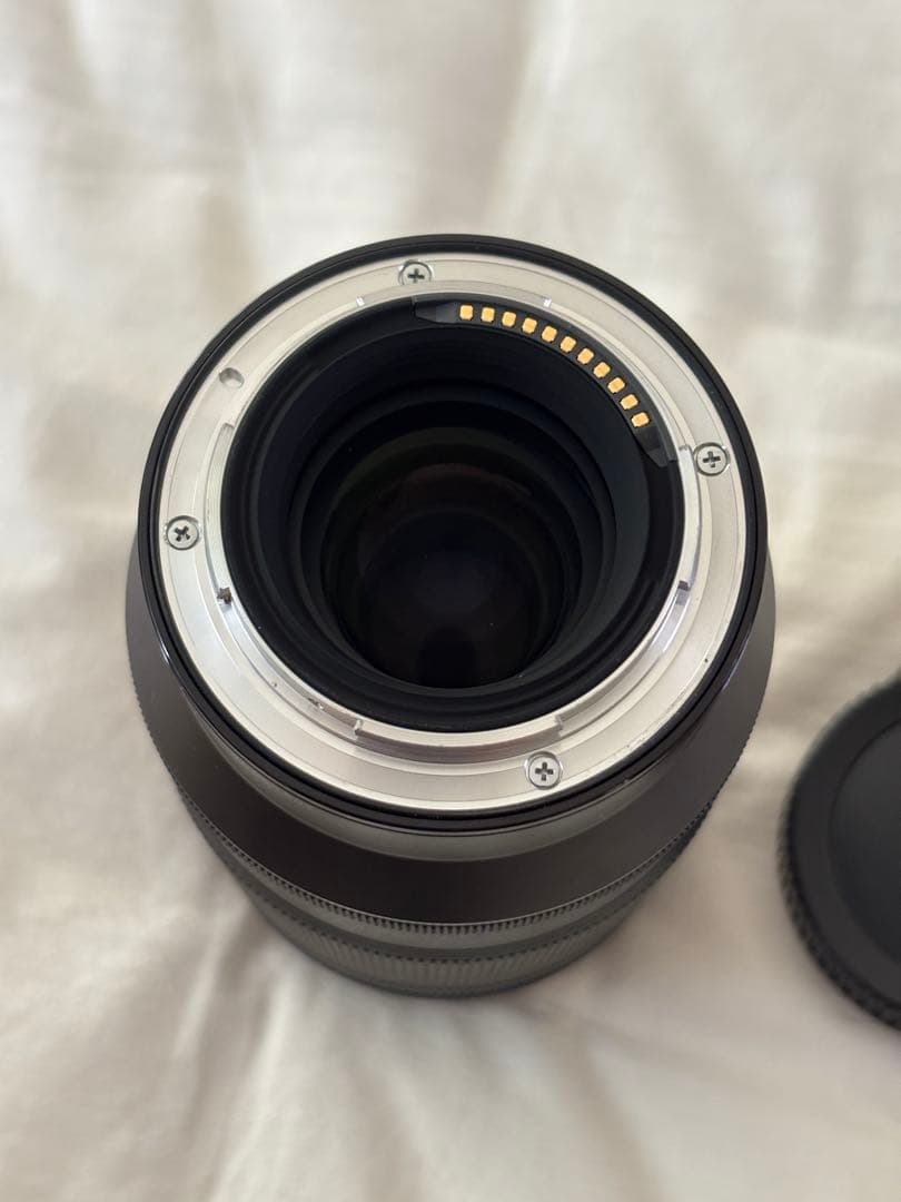 美品 ニコン NIKKOR Z 105mm f/2.8 VR S 箱付
