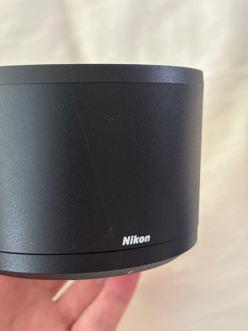 美品 ニコン NIKKOR Z 105mm f/2.8 VR S 箱付