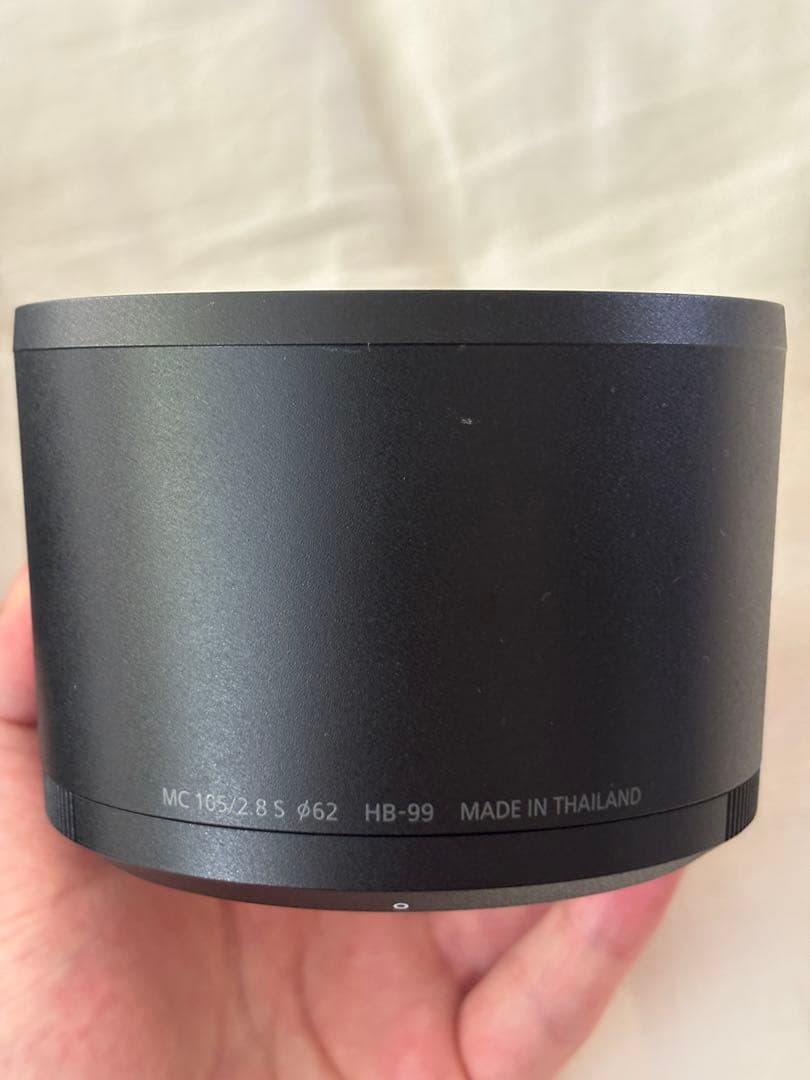 美品 ニコン NIKKOR Z 105mm f/2.8 VR S 箱付