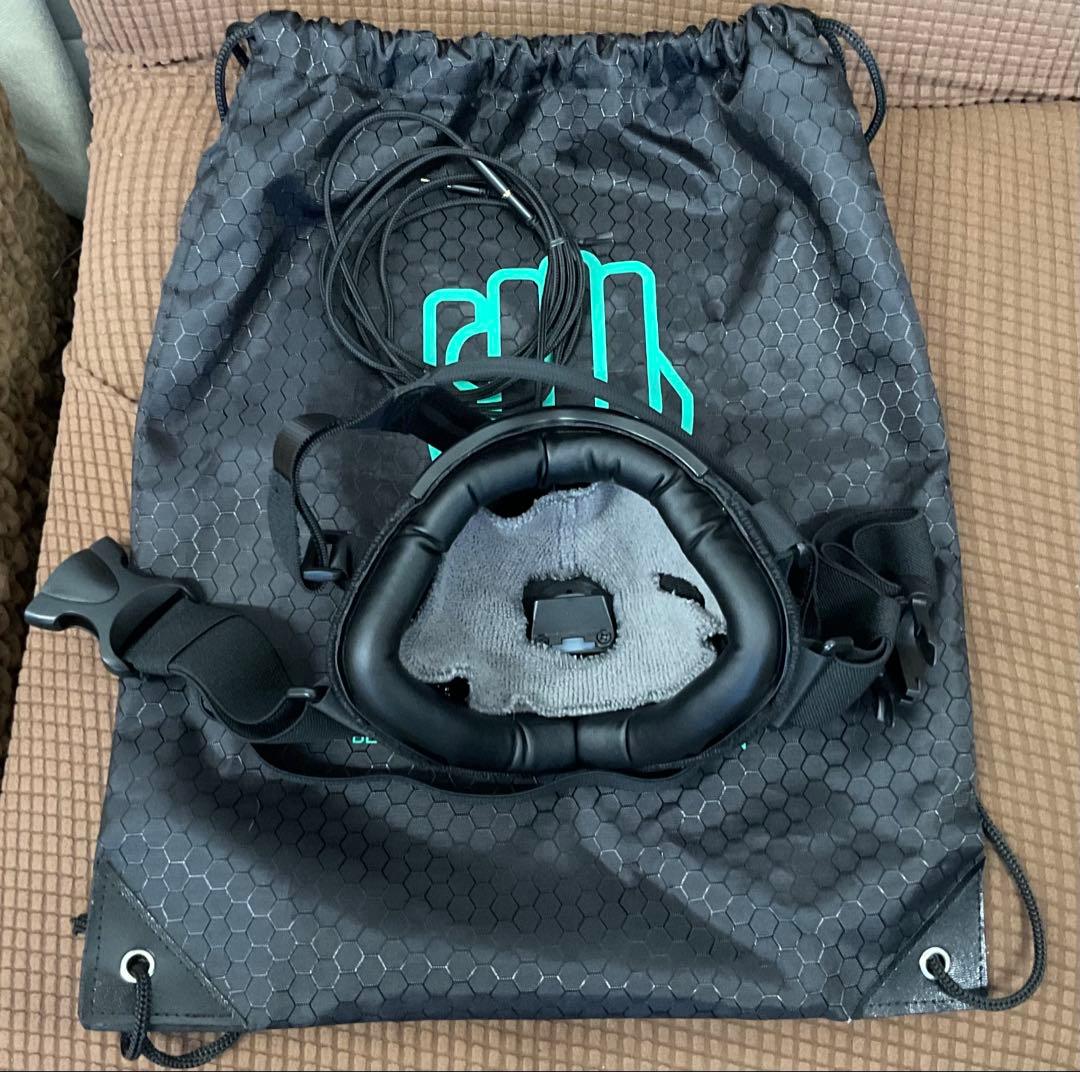 ★美品 DOX OMBRA v2 ゲーミング防音マスク SMサイズ★