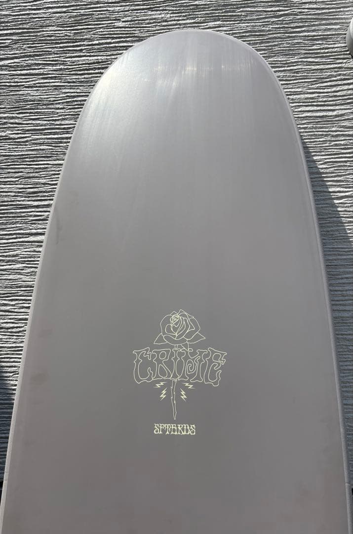 【美品】CRIME CALISTUBBY 8'0 クライム　カリスタビー24年