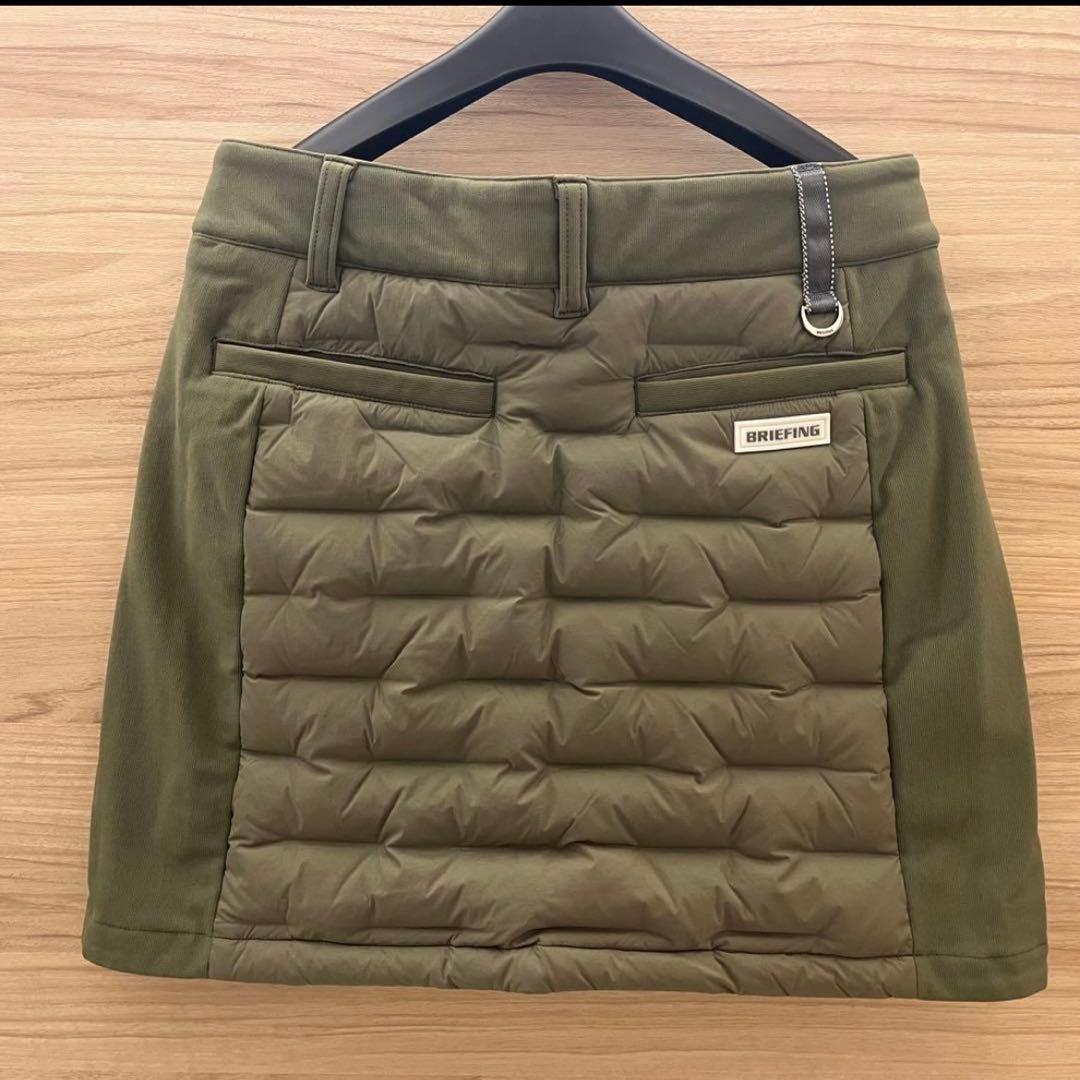 セットアップ BRIEFING ダウン