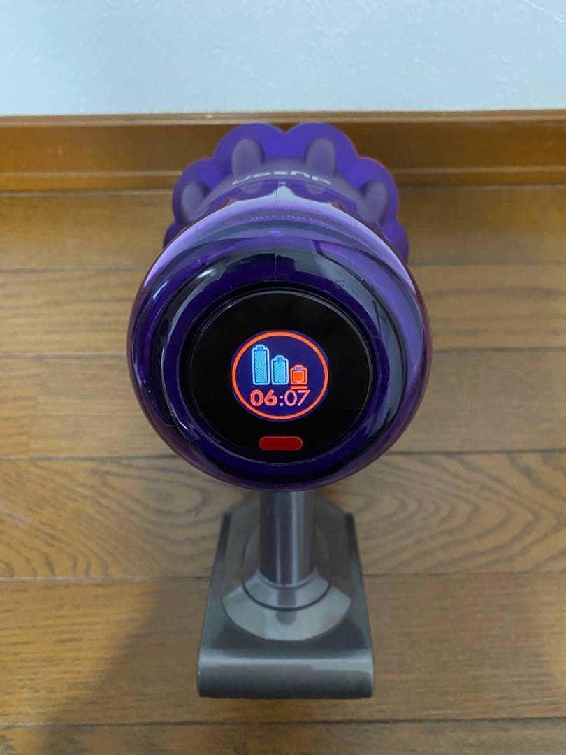 ダイソンDigital slim sv18 すぐ使えるセット