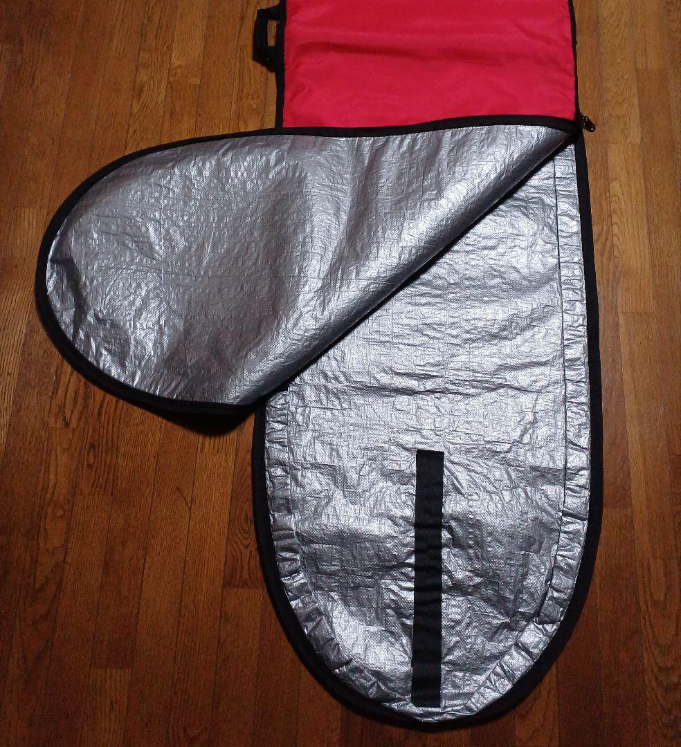 SYNDICATE　シンジケート　ロングボードケース　サーフボードケース　9.2