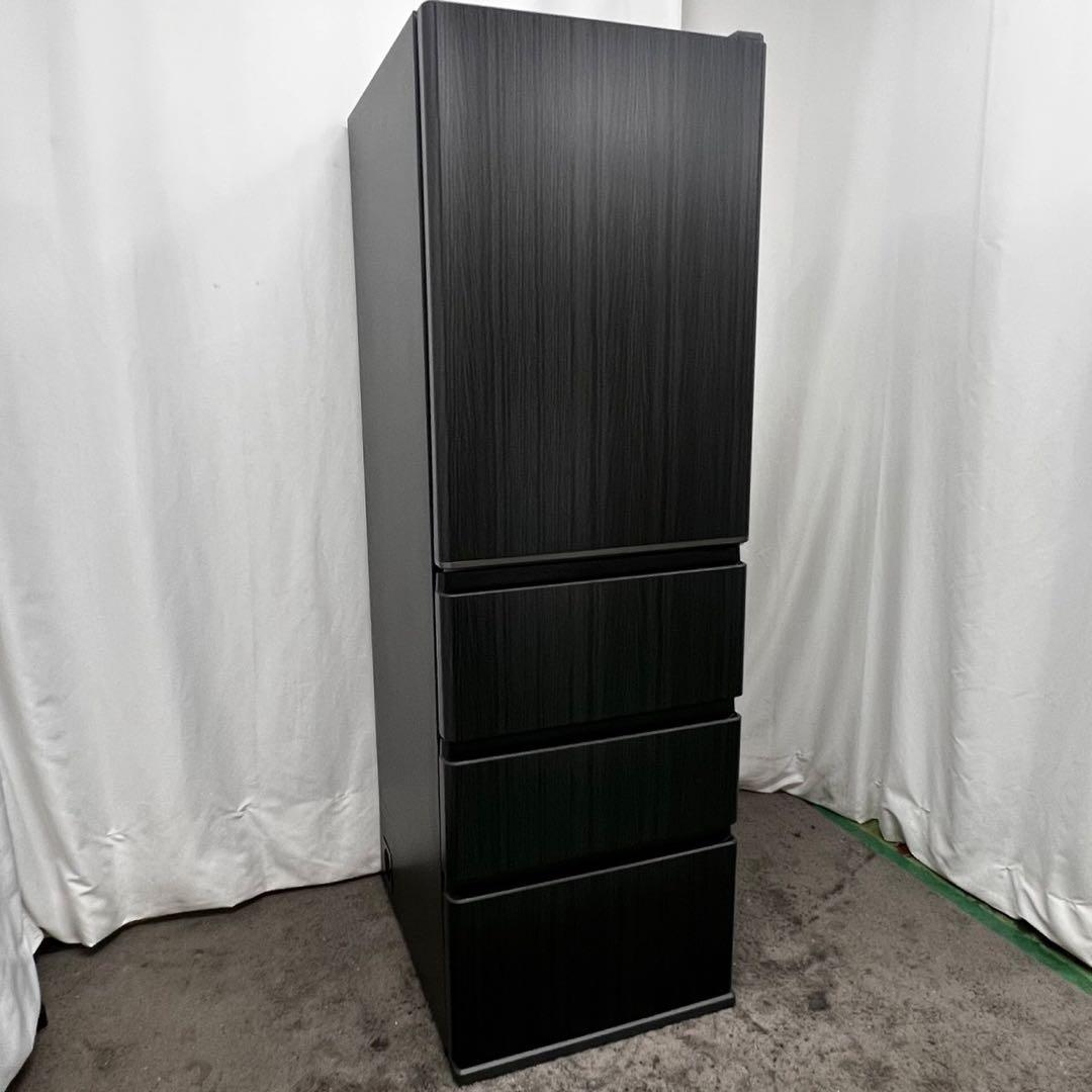958　冷蔵庫　【未使用】　25年製　綺麗　アクア　大容量　450L　設置無料‼️