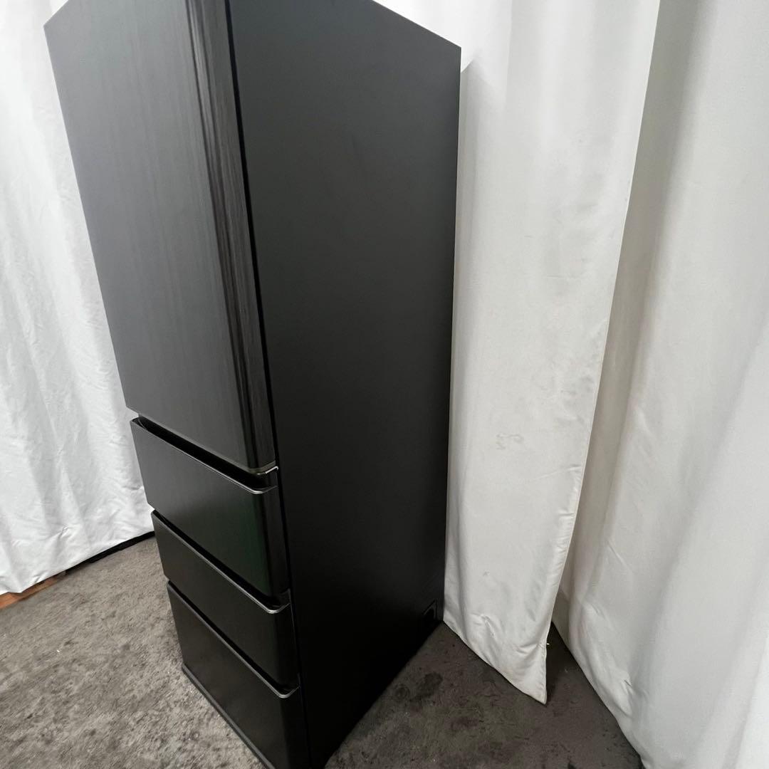 958　冷蔵庫　【未使用】　25年製　綺麗　アクア　大容量　450L　設置無料‼️