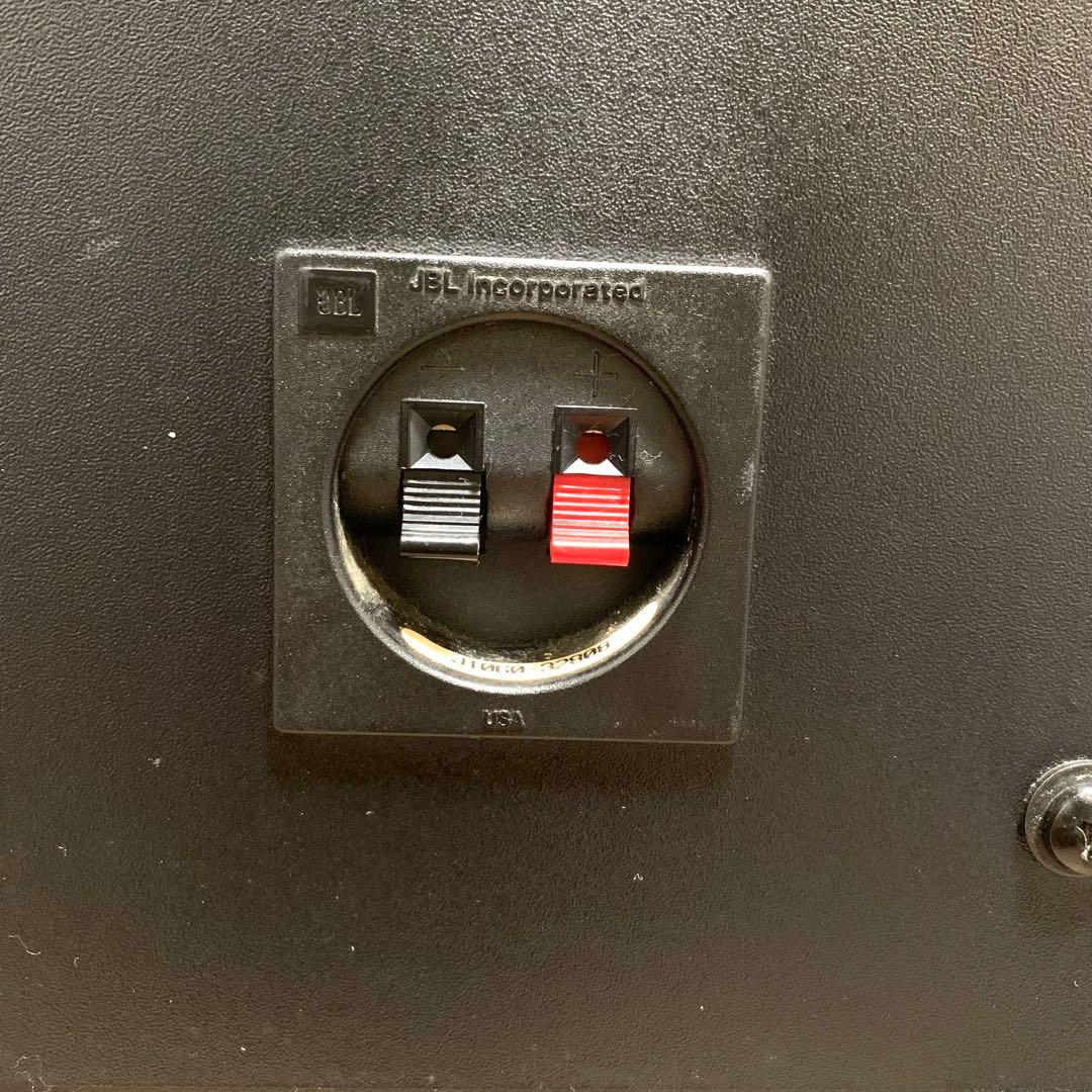 【動作確認済】JBL J216PRO 高音質モニタースピーカー ペア