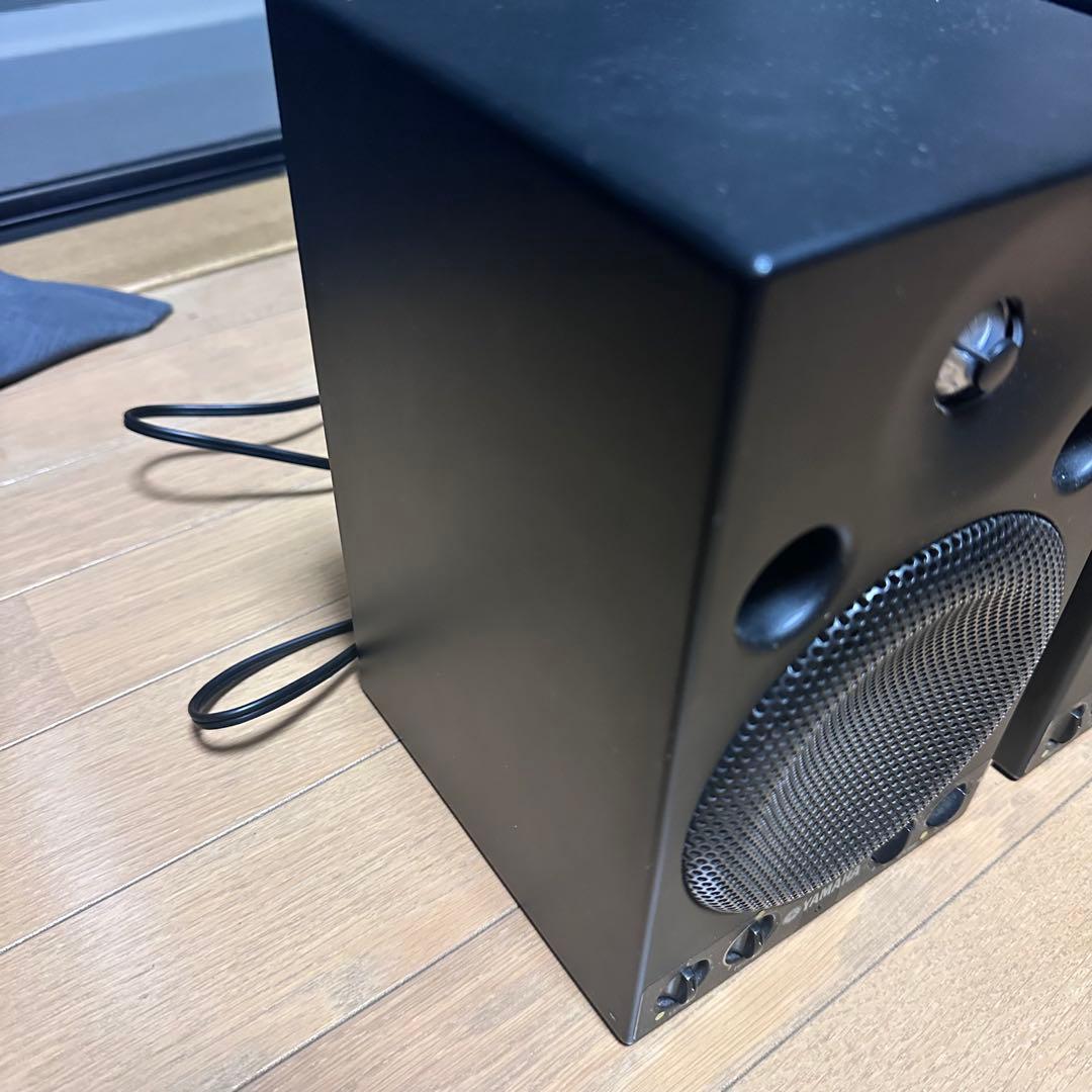 YAMAHA モニタースピーカー　MSP3 ペア(２個)
