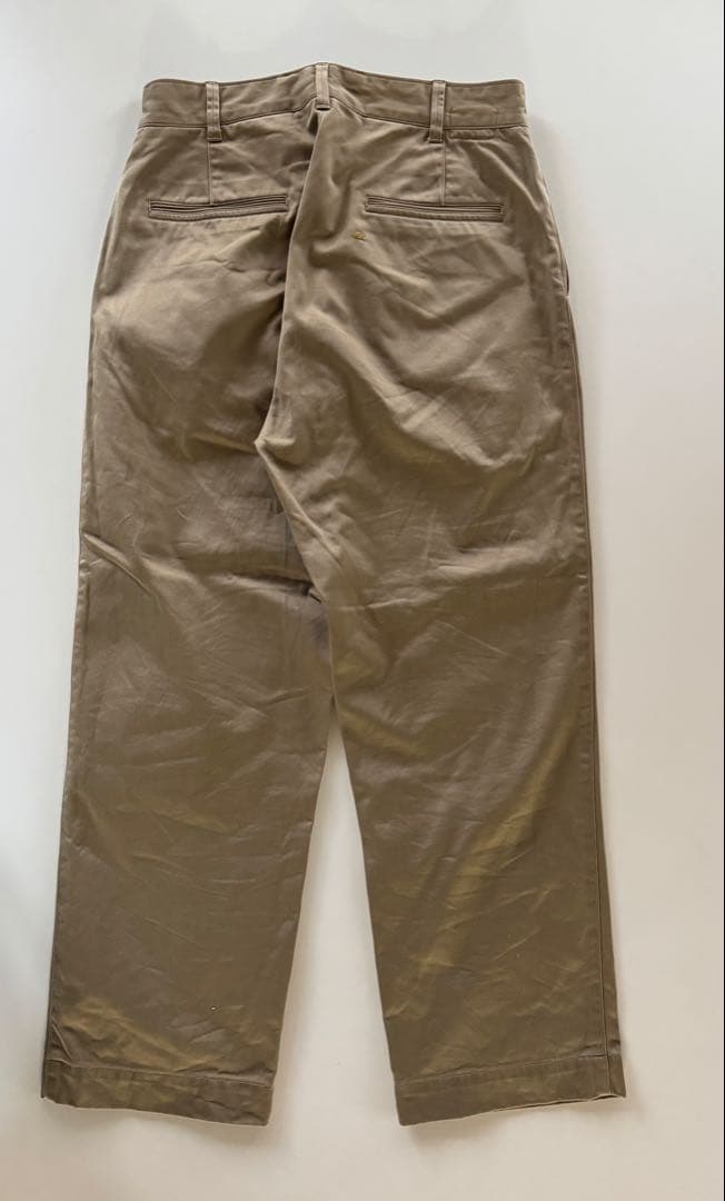 45R おこめチノ　レディースLサイズ