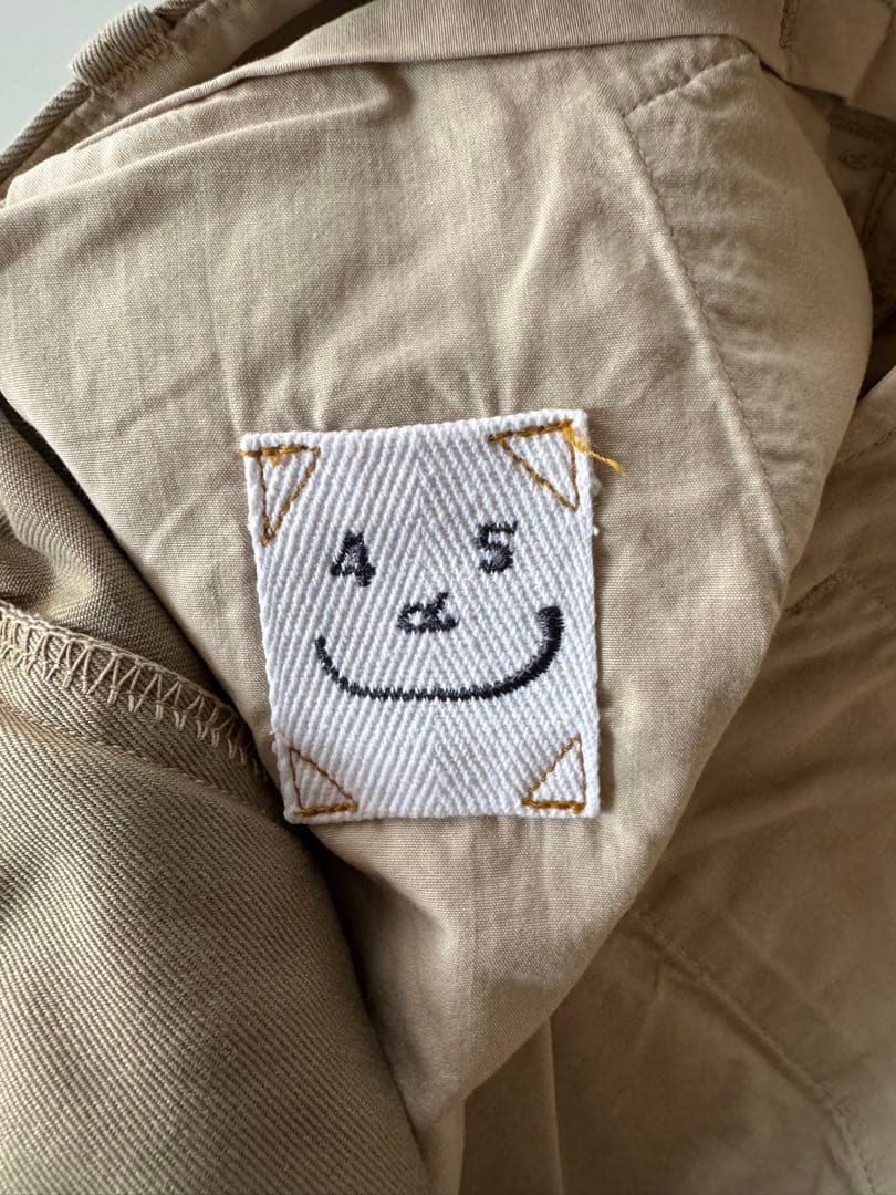 45R おこめチノ　レディースLサイズ