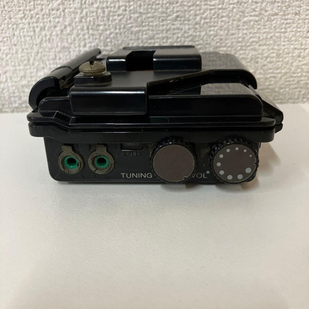 ES108 【ジャンク】SONY WM-F5 ポータブルカセットプレーヤー