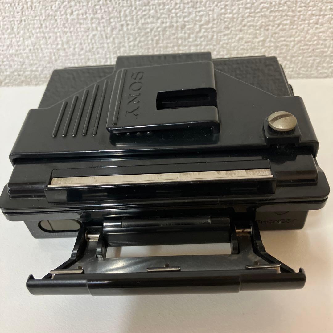 ES108 【ジャンク】SONY WM-F5 ポータブルカセットプレーヤー