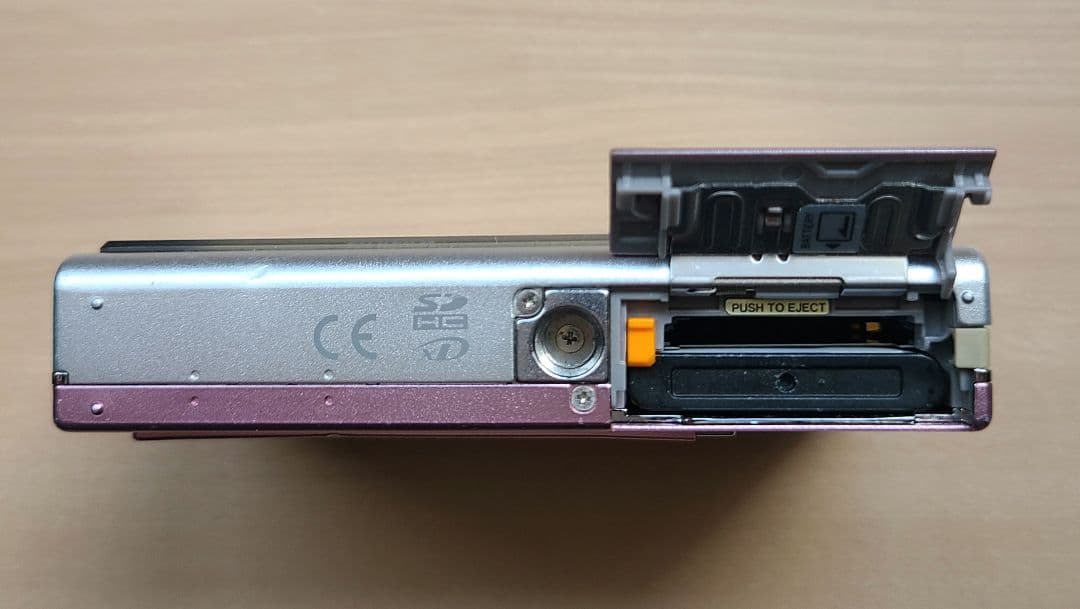 FUJIFILM Z200fd ピンク デジカメ