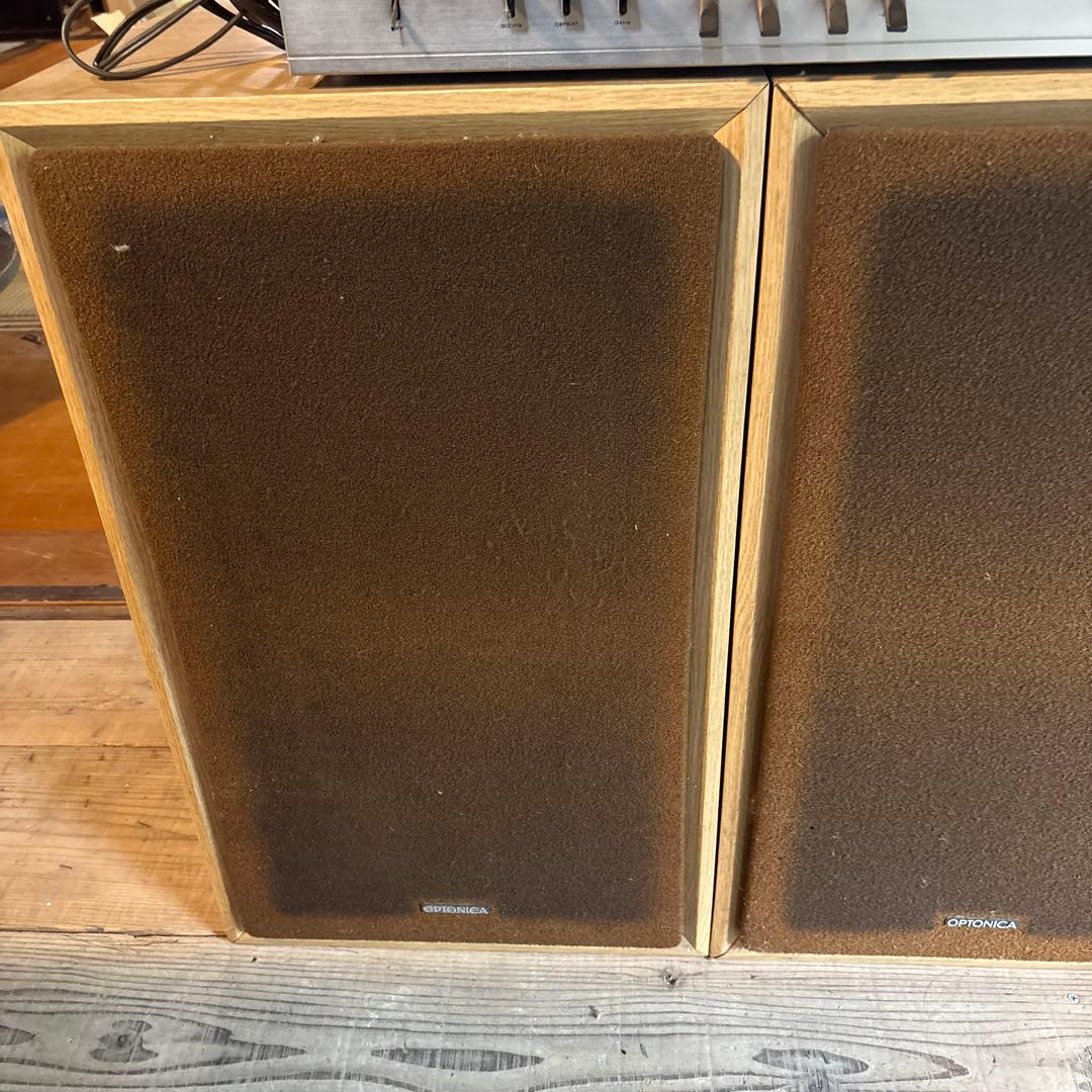 OPTINCA SM-3000 インテグレーテッドアンプ