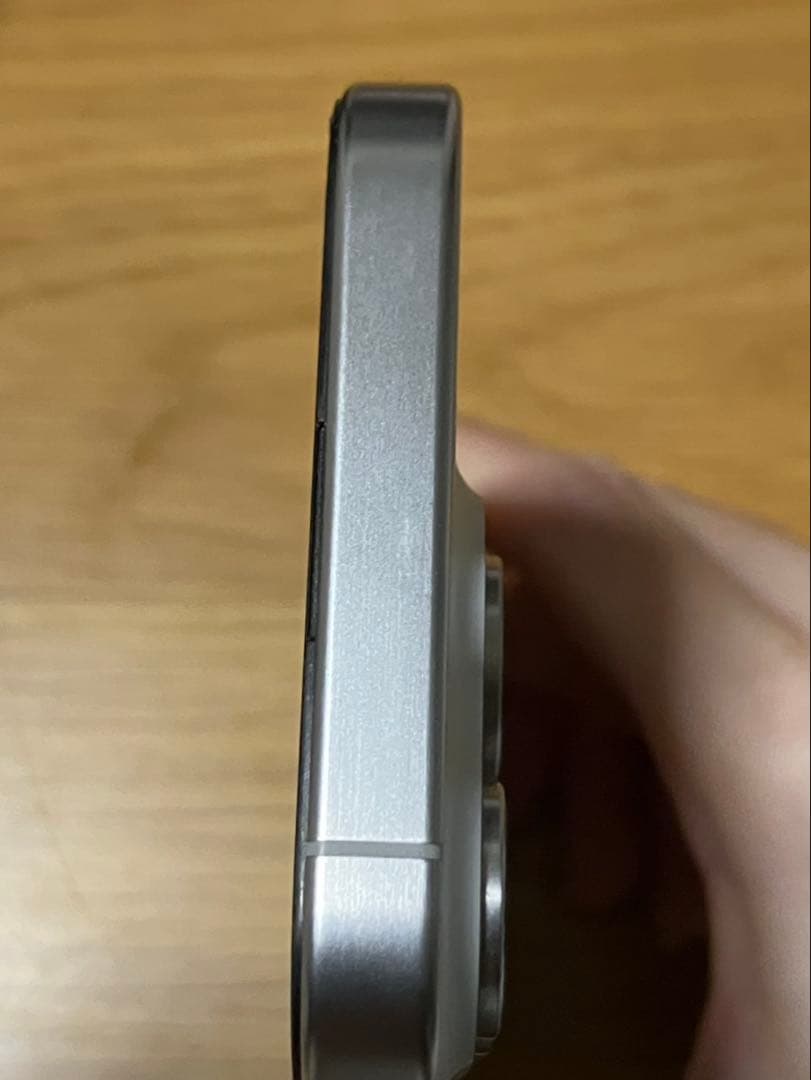 スマートフォン本体 iPhone15Pro 256G