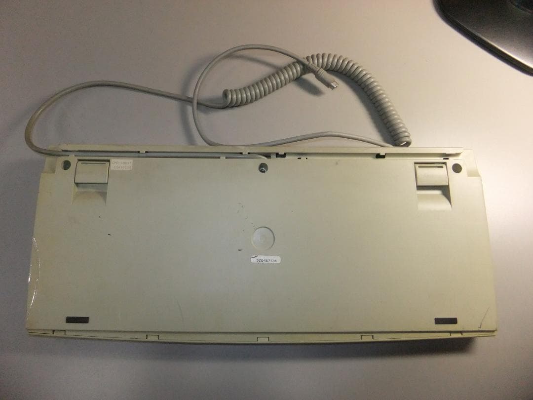 NEC PC-98用 標準のキーボードとマウスのセット（動作確認済み）