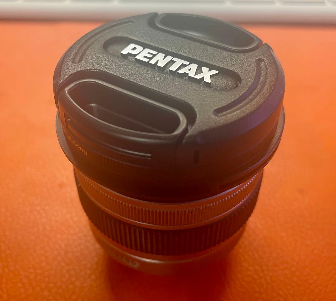 PENTAX Qマウントレンズ 08 WIDE ZOOM