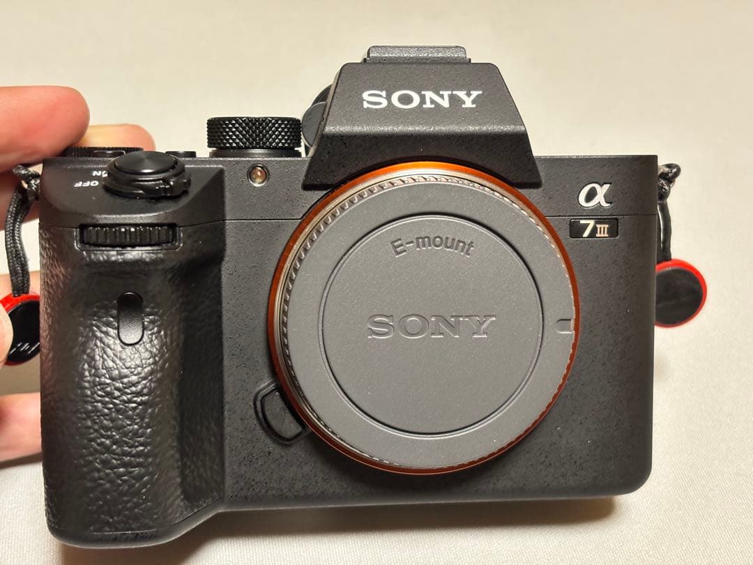 SONY α7 III ミラーレス一眼 本体+レンズ+付属品