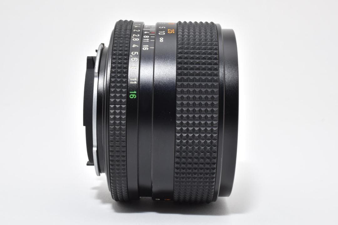 レンズ(単焦点) Contax Carl Zeiss Planar T* 50mm F/1.4