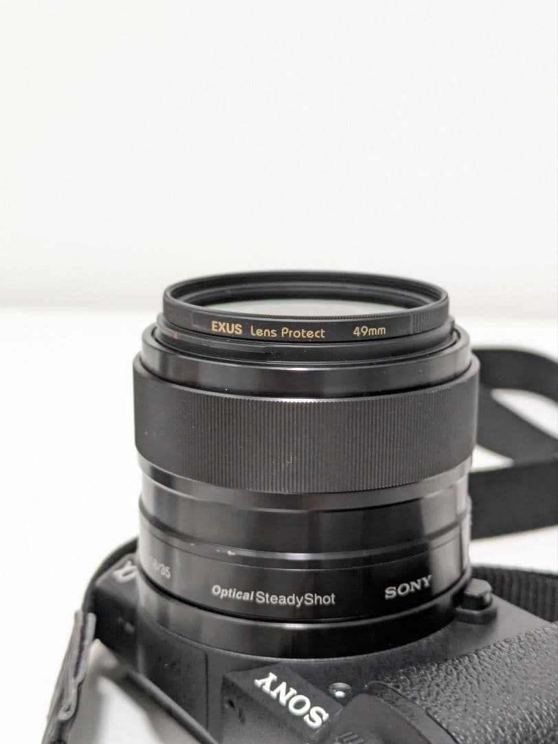 【美品】SONY α5100 SEL35F18 ボディ 単焦点 セット品