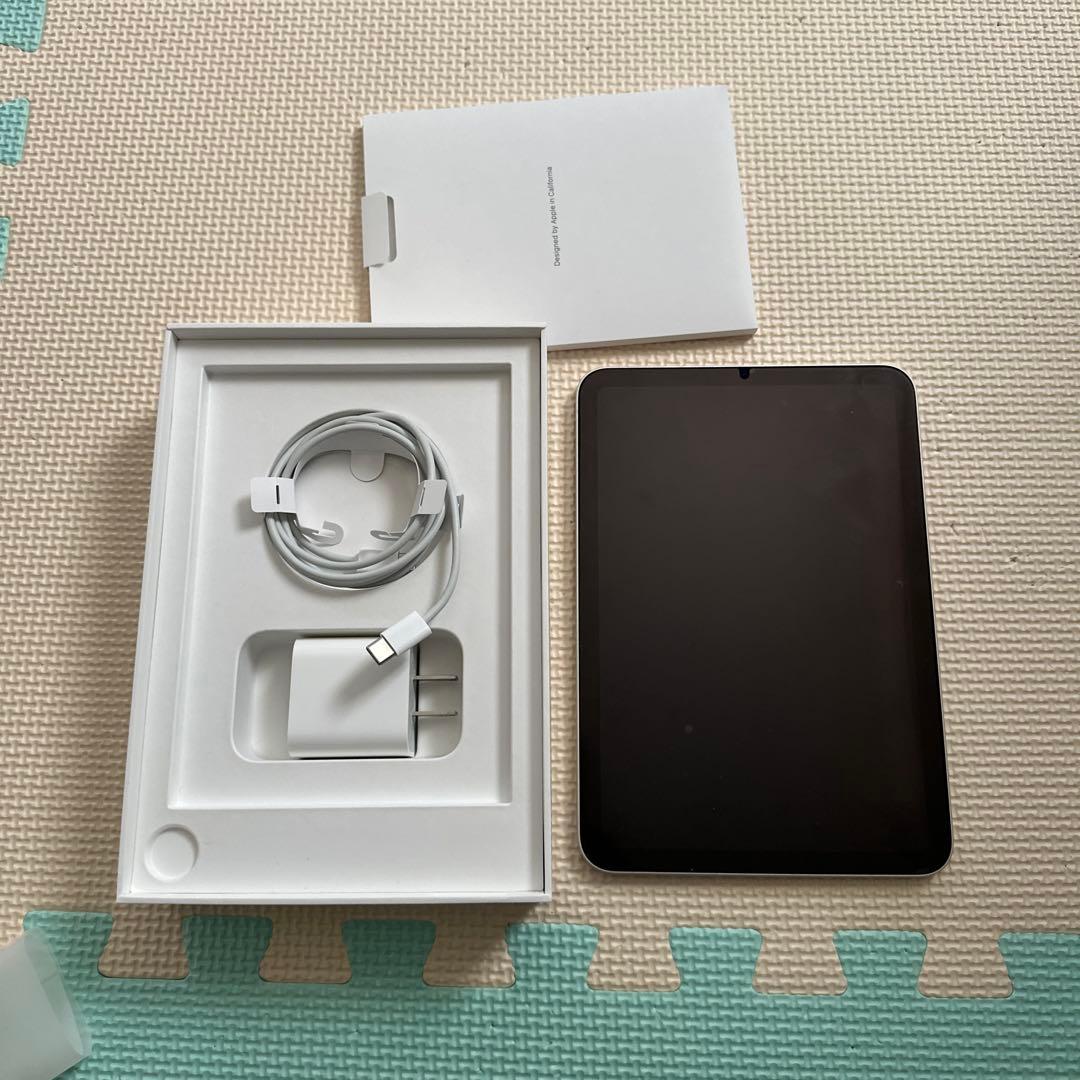 Apple iPad mini 第6世代 6 Wi-Fi 64GB