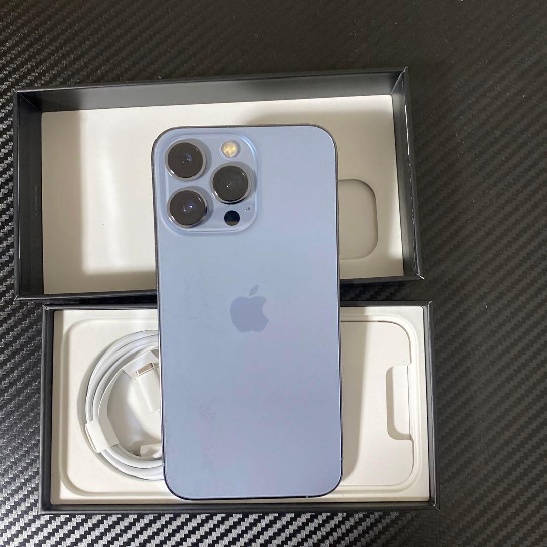 スマートフォン本体 Apple iPhone 13 Pro 128GB