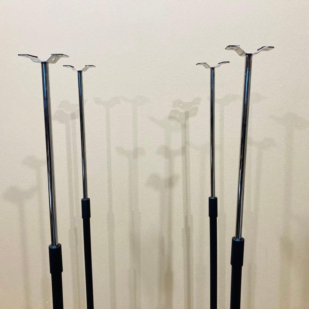 デノン　スピーカースタンド　ASS-80 SC-AS500 スピーカー　４本